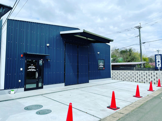 キッチンカー・キャンピングカーの展示場(九州販売店)が熊本にオープン!